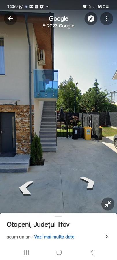 Cosy Apartment Otopeni Dış mekan fotoğraf